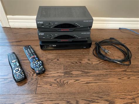 rogers tv digital box